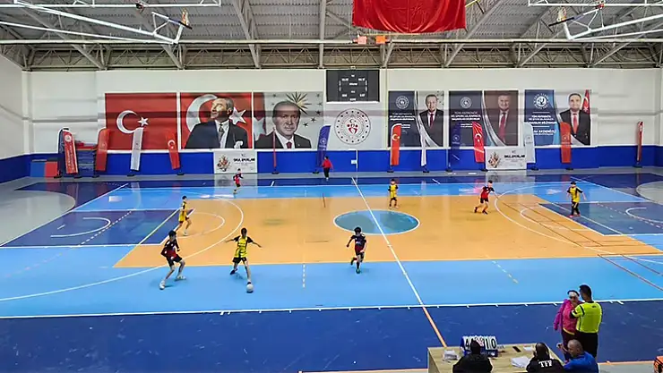 Seydikemer'de Futsal Şampiyonası