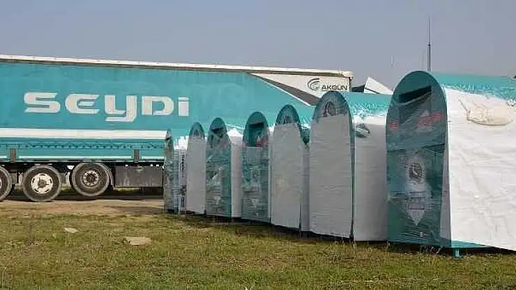 SEYDİKEMER DE GERİ DÖNÜŞÜM PROJESİNİN HAZIRLIKLARI SÜRÜYOR