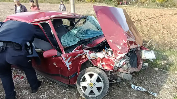 Seydikemer'de kaza meydana geldi