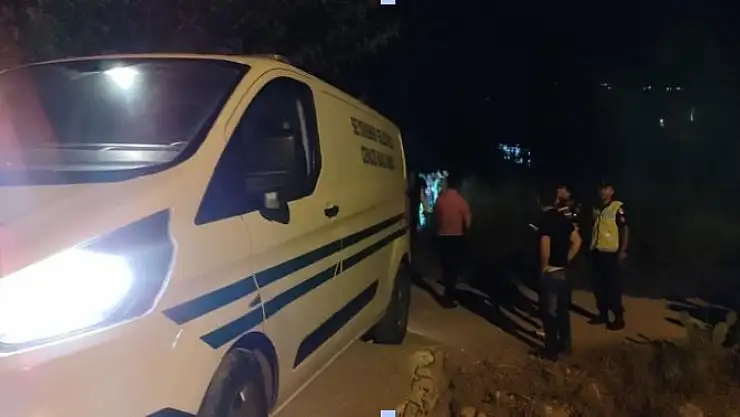 Seydikemer'de komşu kavgası kanlı bitti: 1 ölü