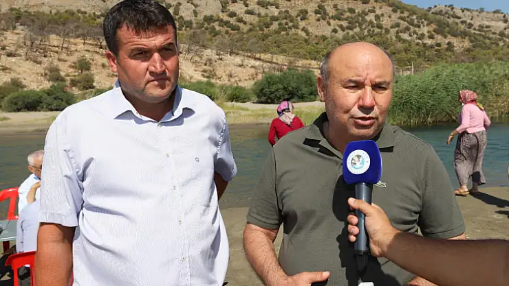 Seydikemer'de 'Şükür Yemeğinin' 19'uncusu düzenlendi