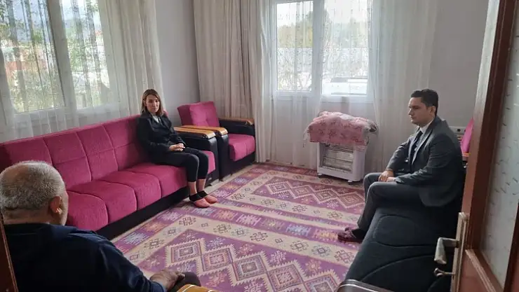 Seydikemer'de SYDV'den 120 Kişiye Destek