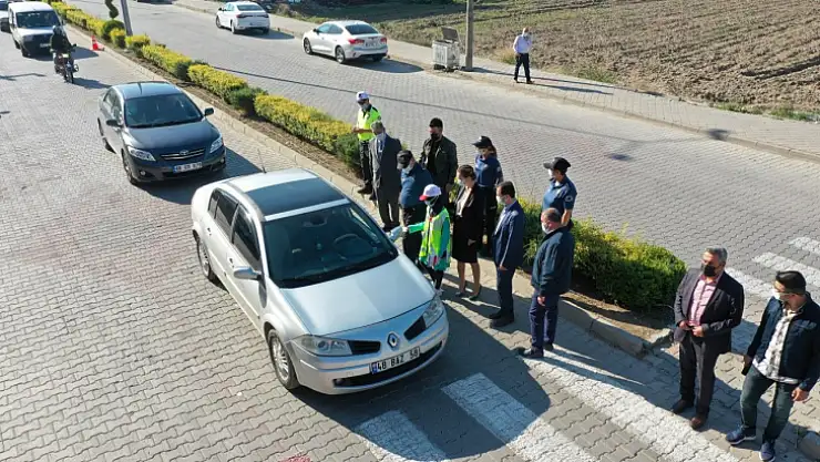 Seydikemer'de 'Yaya Önceliğine' Dikkat Çektiler