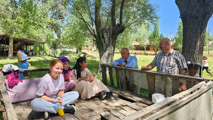Seydikemer'de Yıl Sonu Piknik Etkinliği