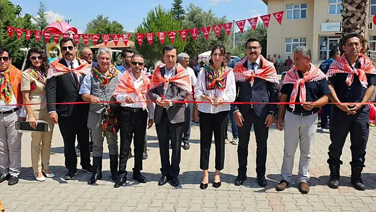 Seydikemer'de Yörük Şenliği Gerçekleşti