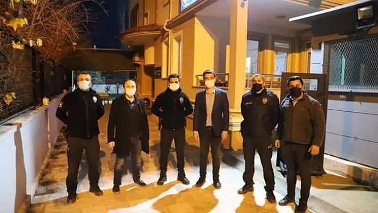 Seydikemer'den anlamlı davranış