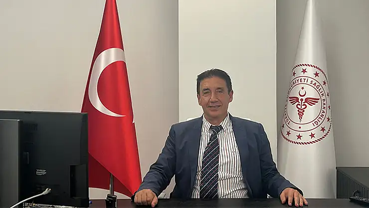 Seydikemer Devlet Hastanesi Başhekimliğine Uzm. Dr. Dalgıç Atandı