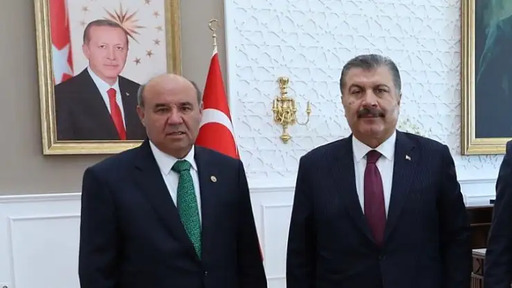 Seydikemer Devlet Hastanesi C Grubundan B Grubuna Yükseltildi