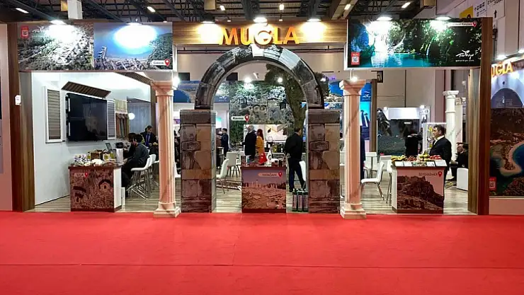 Seydikemer, EMITT Turizm Fuarı'nda tanıtılıyor