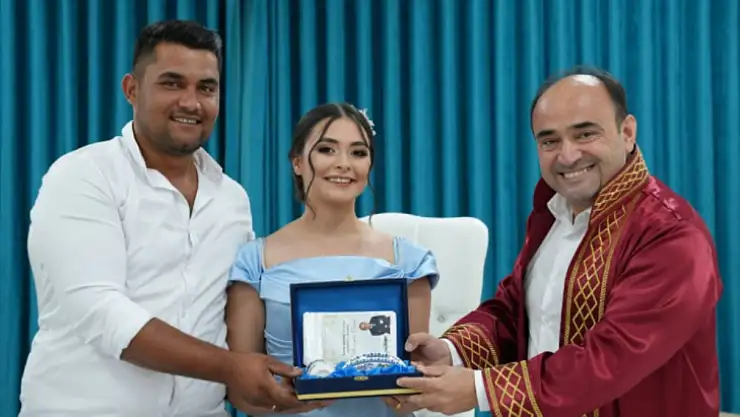 SEYDİKEMER İLÇESİNDE 08.08.2024 COŞKUSU