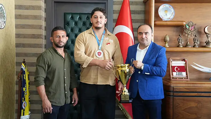 Seydikemer'in Gururları Başarı Sözü Verdi