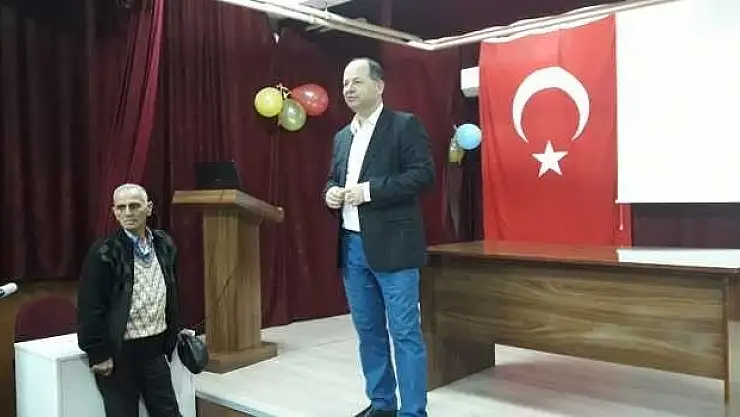 SEYDİKEMER KAYMAKAMLIĞINDAN TÜRKİYEDE BİR İLK!