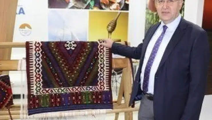 Seydikemer Kilimi Yörex'de 