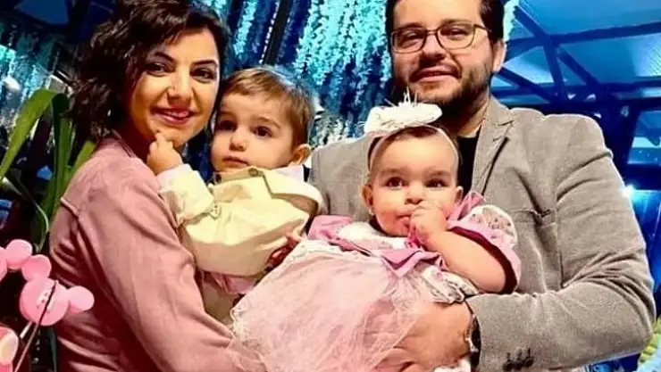 DEPREMDE ÖLEN MUĞLALI ÖĞRETMEN VE AİLESİ TOPRAĞA VERİLDİ