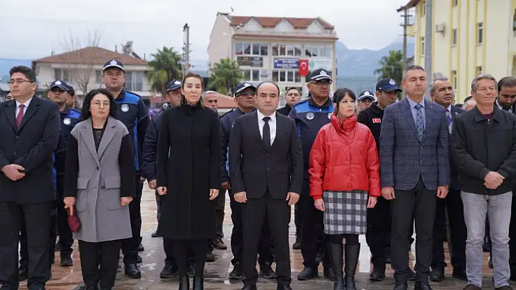 Seydikemer, Şehitlerimiz İçin Tek Yürek