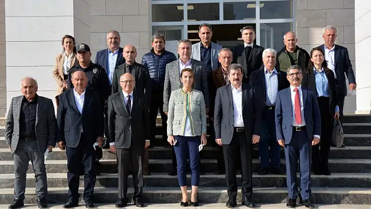 Seydikemer TDİOSB'de Dev Adım