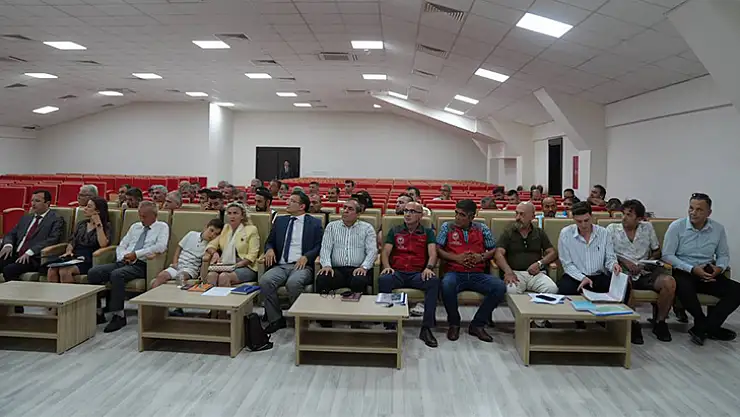 Seydikemer TDİOSB Yatırımcılara Açılıyor