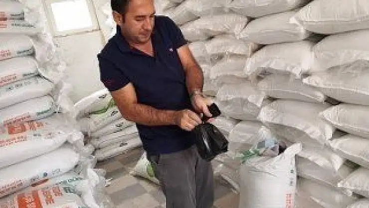 Seydikemer'de Gübre Denetimleri Devam Ediyor