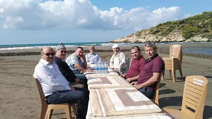 Seydikemer'de hortum bizi vurmasın duası 