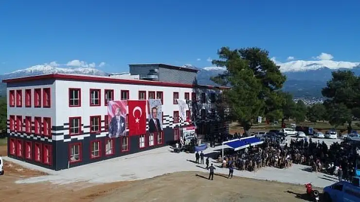 Seydikemer'e bir günde 3 sevinç