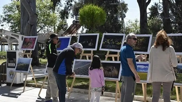 Seydikemer'in Fotoğrafları 81 İlde Sergilenecek