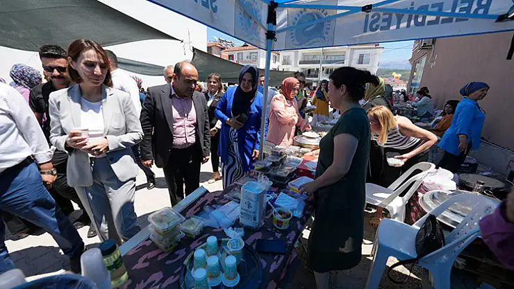 Seydikemerli Kadınlarımızdan Örnek Davranış