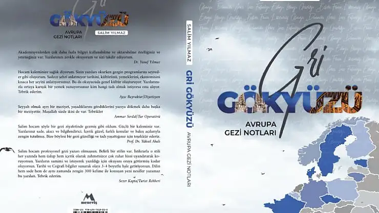 SEYDİKEMERLİ YAZARDAN BAŞKAN OTGÖZ'E ZİYARET