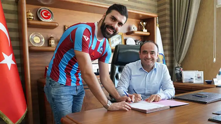 Seydikemerspor Başkanı Akdenizli İlk Transferi Yaptı