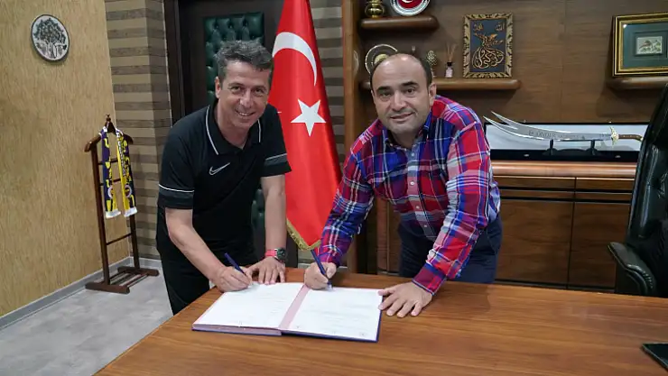 Seydikemerspor Osman Yüksel'i Teknik Direktör Olarak Göreve Getirdi