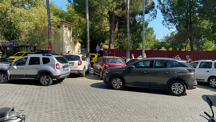 Sezonun başlamasıyla trafik çilesi artıyor