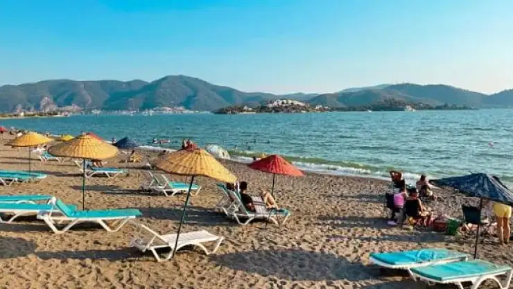 SICAK HAVA DEVAM EDİYOR