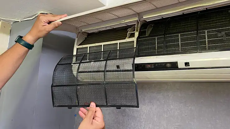 Sıcak Havalarda Klima Bakımına Dikkat!