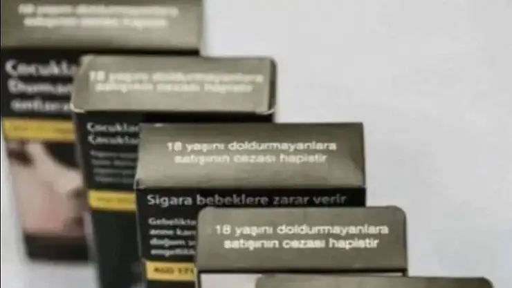SİGARAYA 1,5 TL ZAM GELDİ