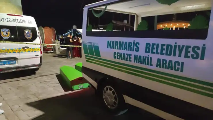 Silahlı ve satırlı kavga 2 kisi hayatını kaybetti, 1 kişi yaralı