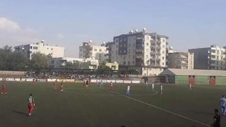 Şimşek Cizre'den puan kaptı  0-0