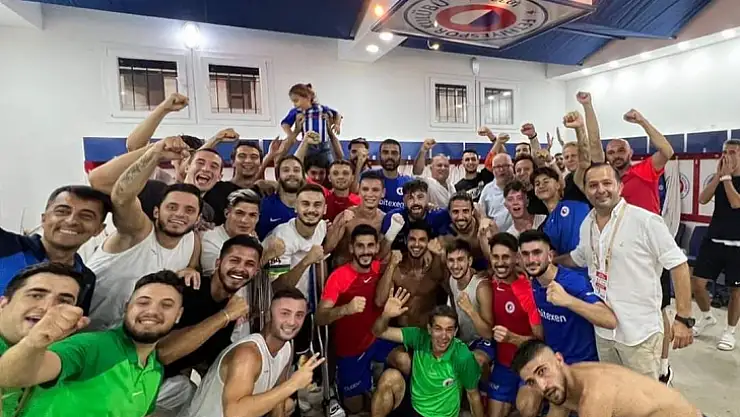 ŞİMŞEK TEK ATTI, 3 ALDI