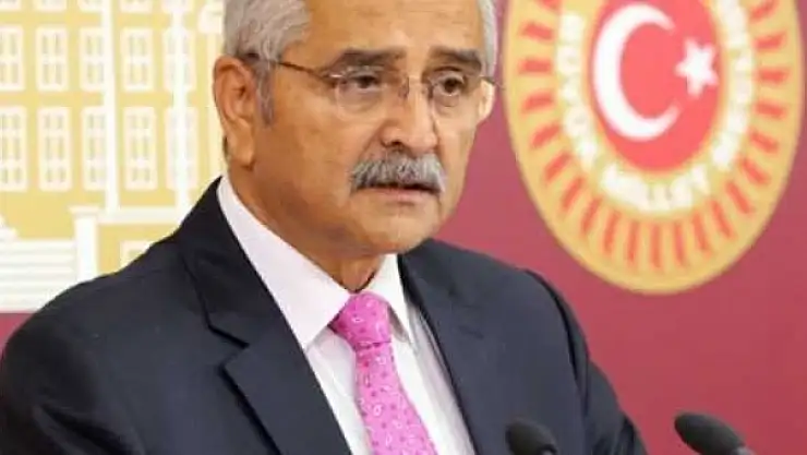 ŞİMŞEK'E MESAJ  'SÖZÜNÜN ERİ OL VE OYUNU CHP'YE VER…'