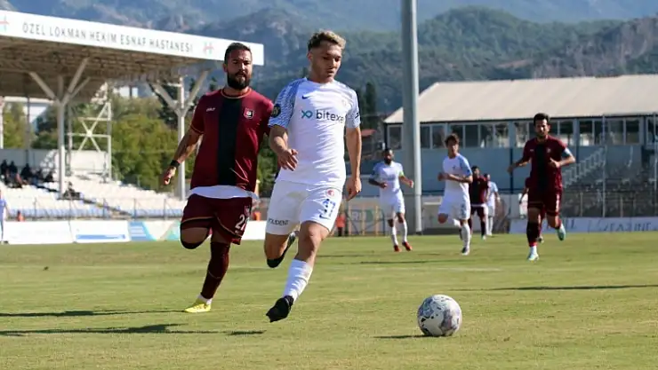 Şimşekler Uşakspor'a konuk oluyor