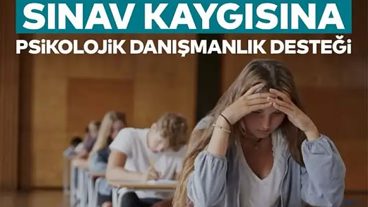 Sınav Kaygısı ile Baş Etmek Artık Daha Kolay