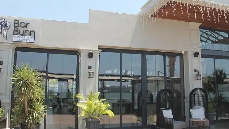 SIR GİBİ SAKLANAN FİLMİN ÇEKİMLERİ BARBUN RESTORAN'DA GERÇEKLEŞTİ