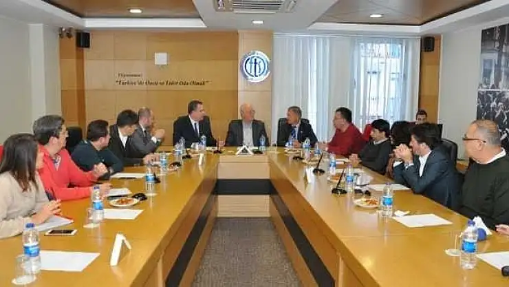 Sırada EMİTT Fuarı Var