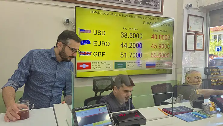 Şiret: 'Savaş yüzünden artan dövizde gerileme var'