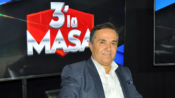 'Siyasette Herkesle Barışık Olacaksınız'