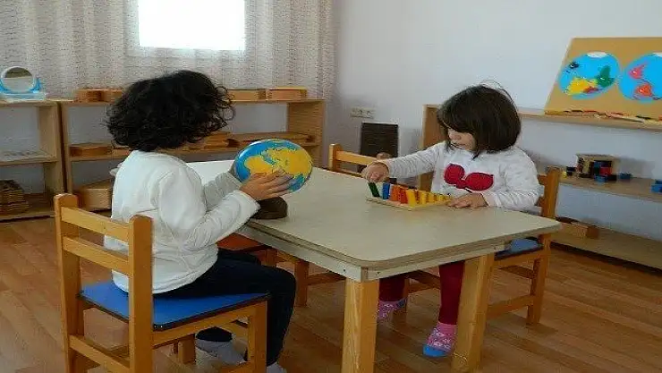 Sobe Kreş Gündüz Bakım Evi Açıldı