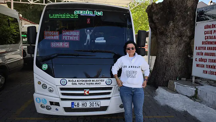 Şoför Karatepe, 'Gururluyum'