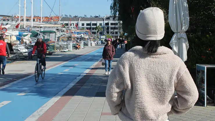 SOĞUK HAVA ETKİSİNİ GÖSTERMEYE BAŞLADI