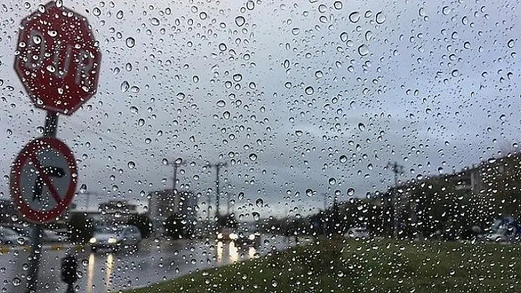 Soğuk ve yağışlı havaya dikkat!