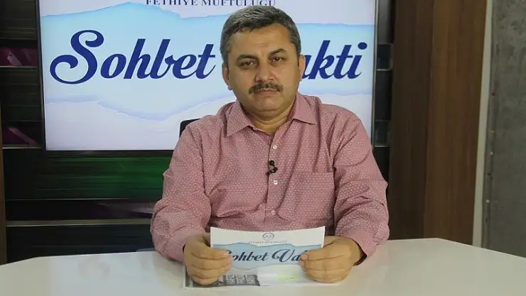 Sohbet Vakti Programı Her Perşembe FRT Ekranlarında 