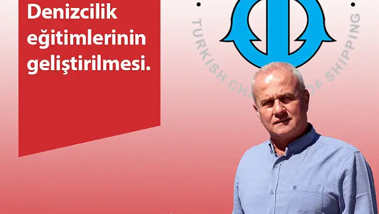 SOMYÜREK, 'DENİZCİLİK EĞİTİMLERİ GELİŞTİRİLMELİ'