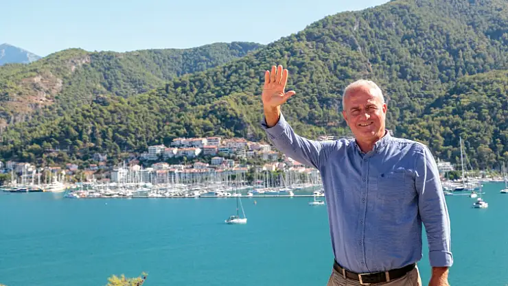 SOMYÜREK, 'KARAOT PROJESİ OLMAZSA OLMAZIMIZ' 